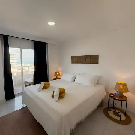 Apartament Sunrise, La Nogalera, Center, Pools Torremolinos