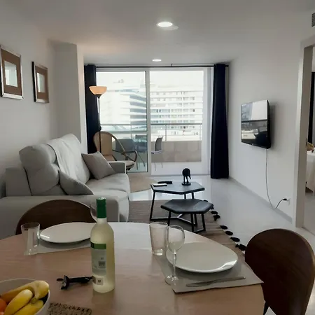 Apartament Sunrise, La Nogalera, Center, Pools