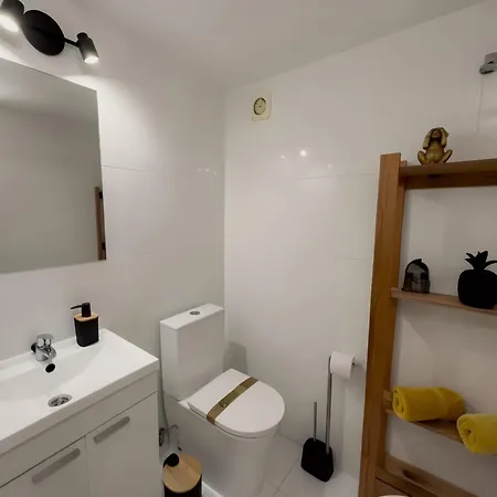 Sunrise, La Nogalera, Center, Pools Apartament Torremolinos