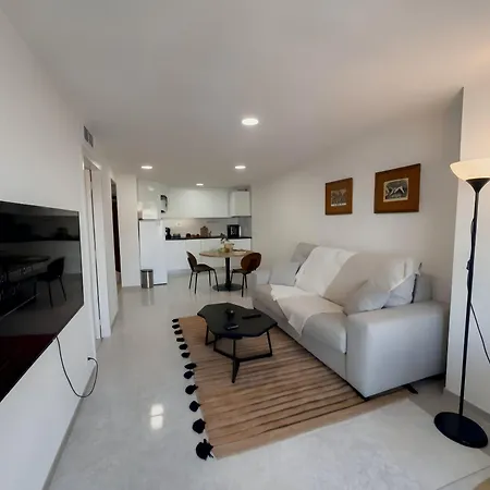 Apartament Sunrise, La Nogalera, Center, Pools Torremolinos